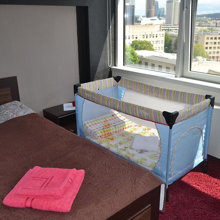 Gyneju 14 Apartamento VNO Exterior foto