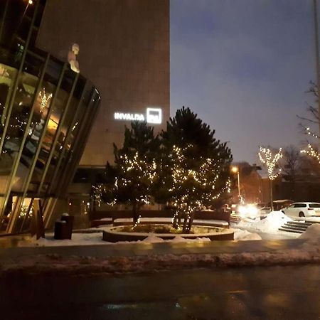 Gyneju 14 Apartamento VNO Exterior foto