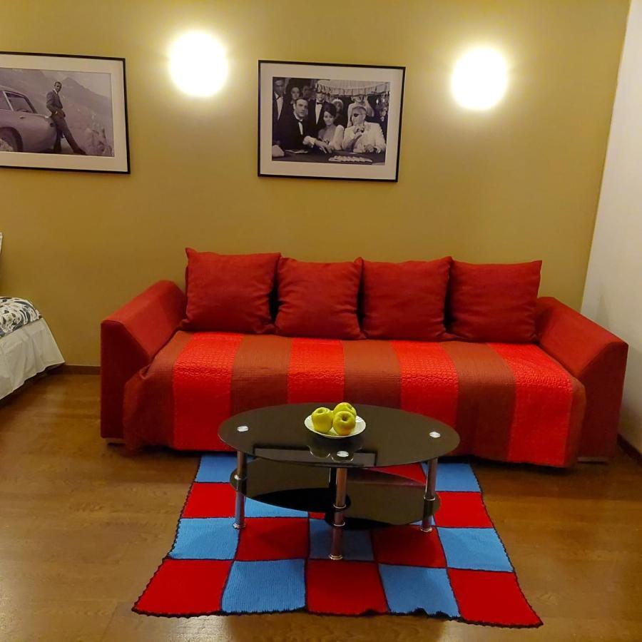 Gyneju 14 Apartamento VNO Exterior foto