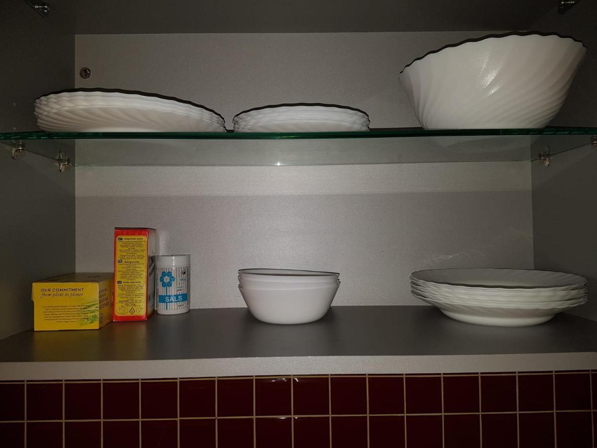 Gyneju 14 Apartamento VNO Exterior foto