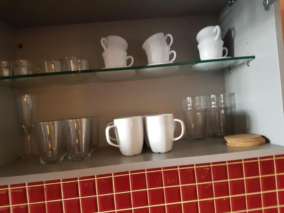Gyneju 14 Apartamento VNO Exterior foto