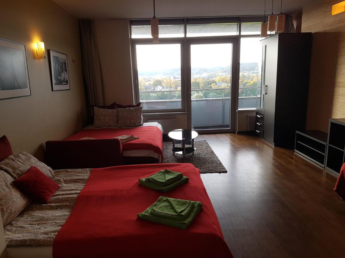 Gyneju 14 Apartamento VNO Exterior foto