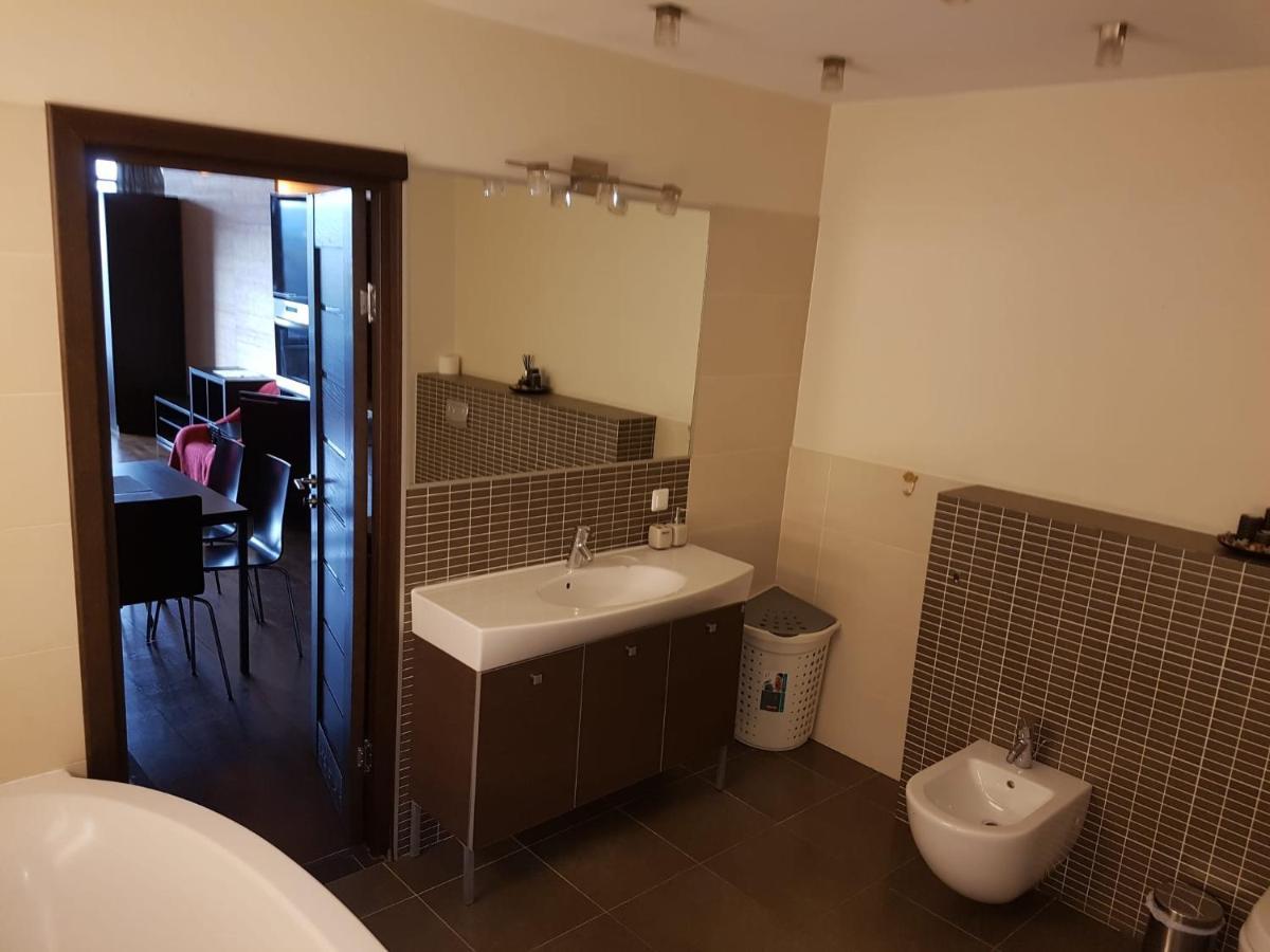 Gyneju 14 Apartamento VNO Exterior foto