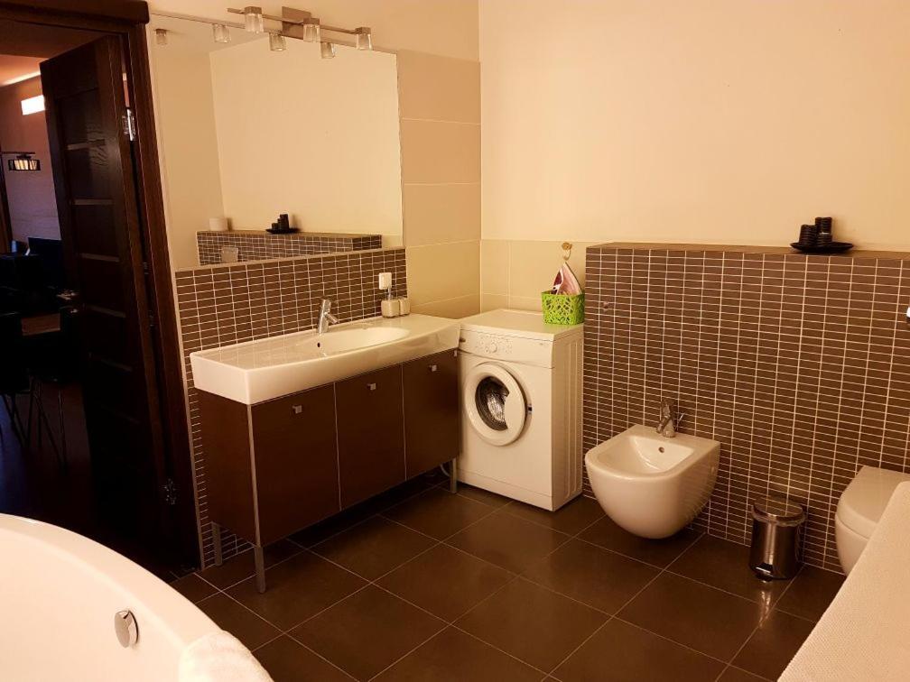 Gyneju 14 Apartamento VNO Exterior foto