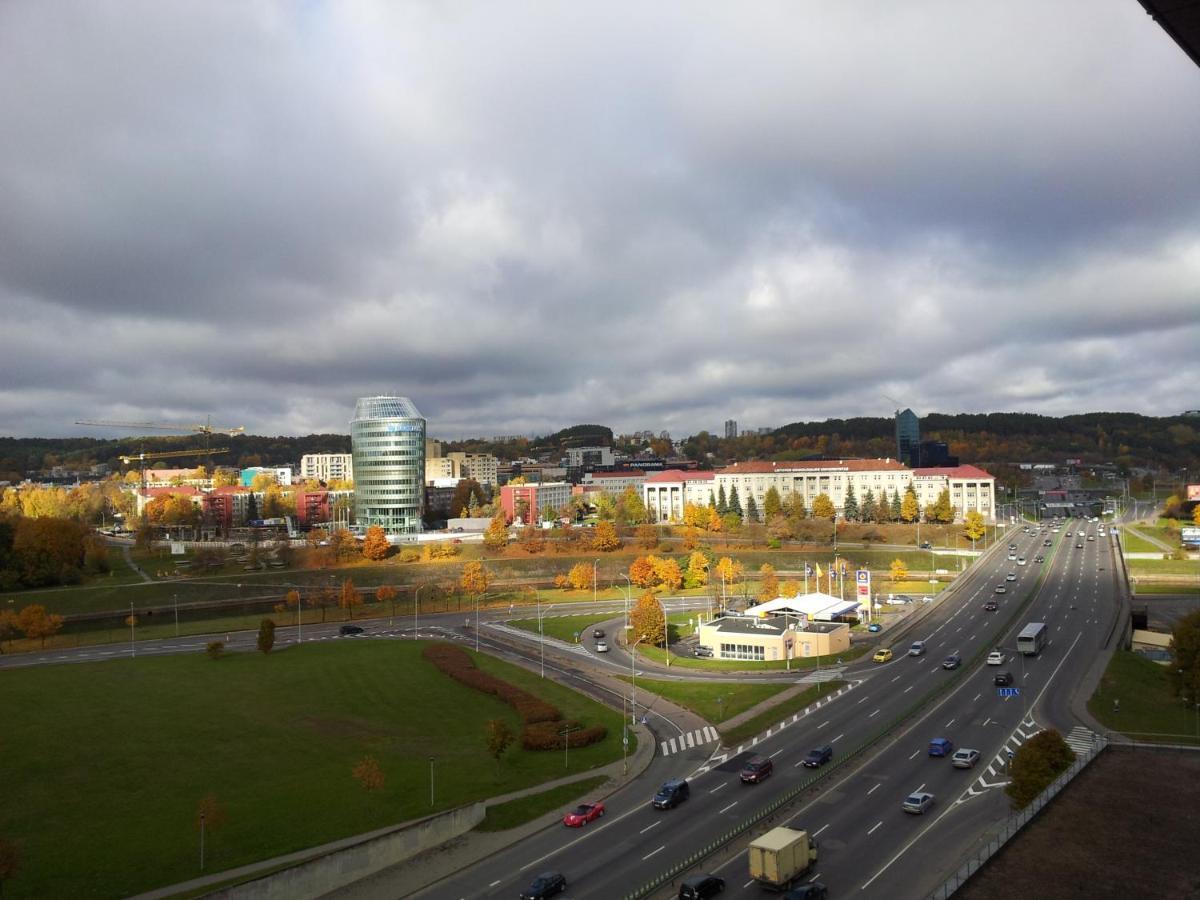 Gyneju 14 Apartamento VNO Exterior foto