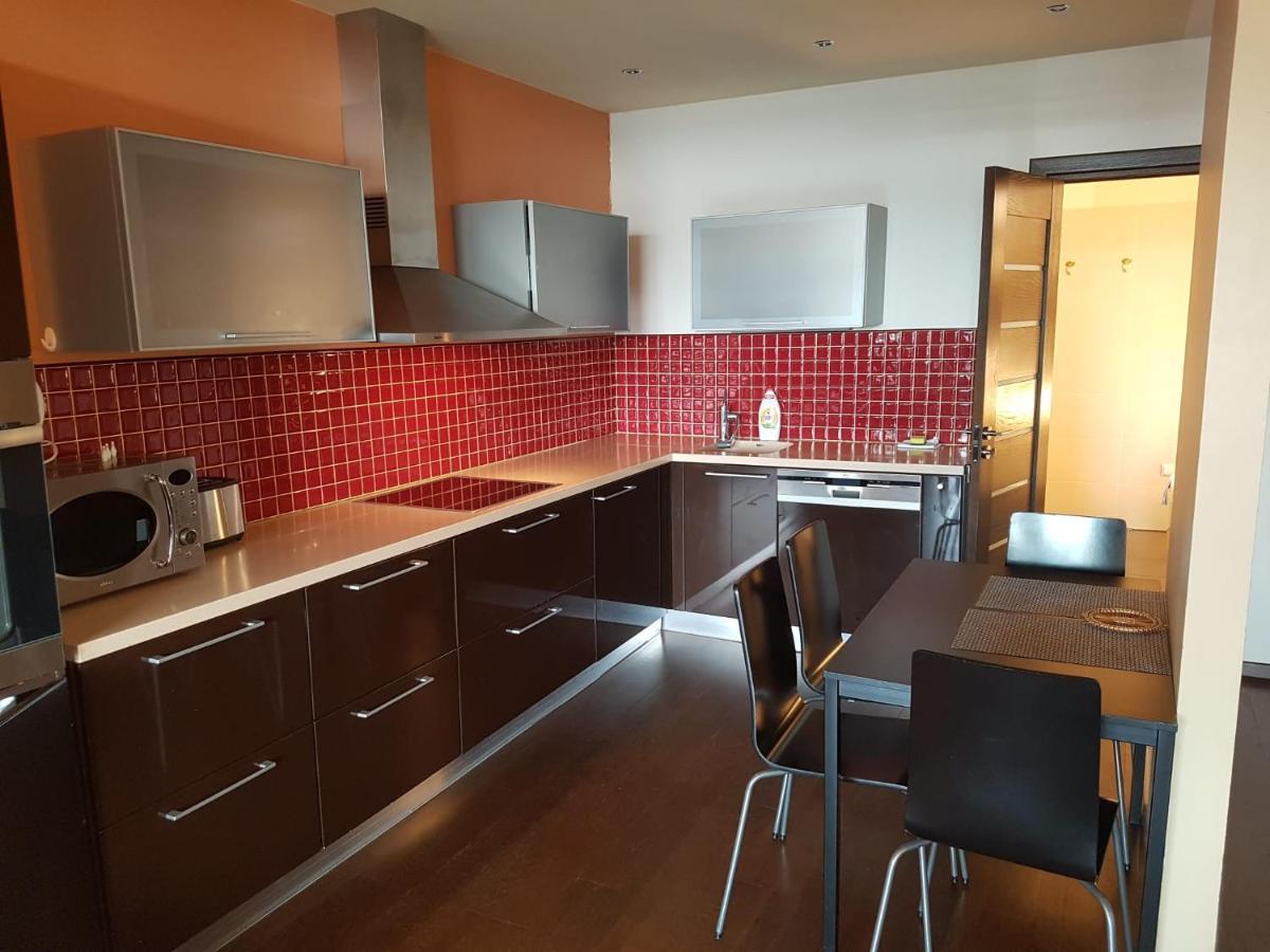 Gyneju 14 Apartamento VNO Exterior foto