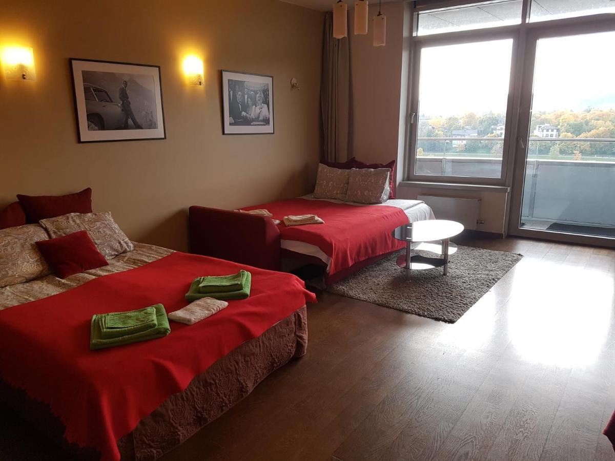 Gyneju 14 Apartamento VNO Exterior foto