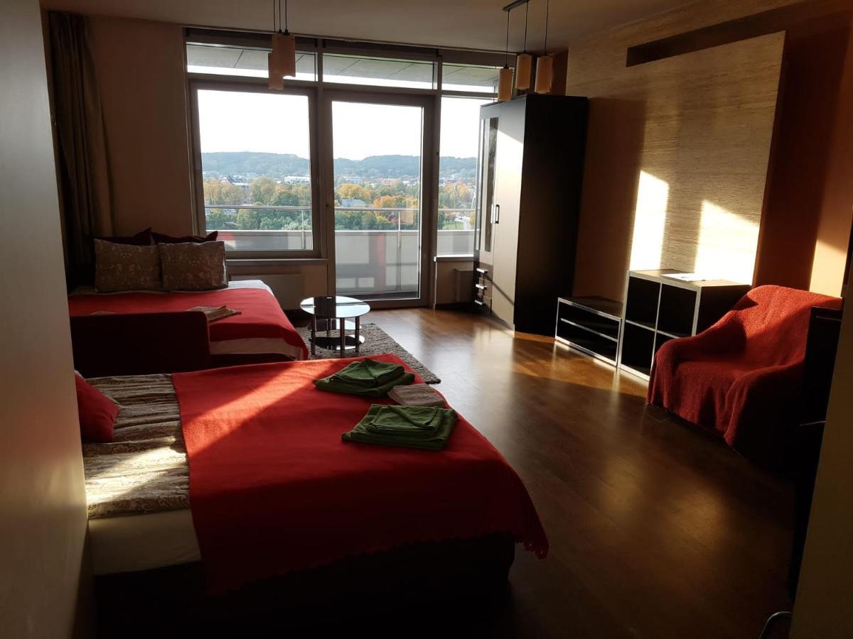 Gyneju 14 Apartamento VNO Exterior foto