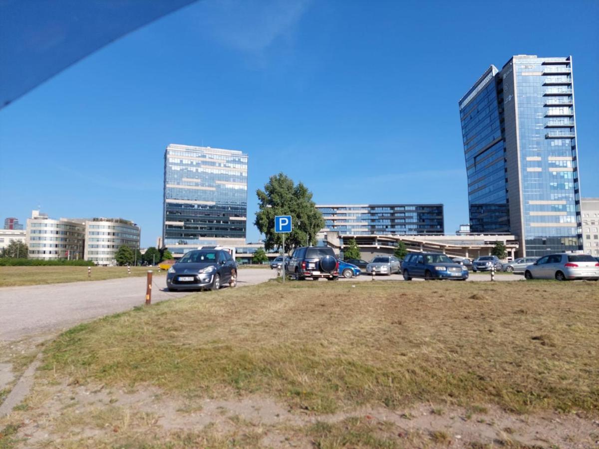Gyneju 14 Apartamento VNO Exterior foto