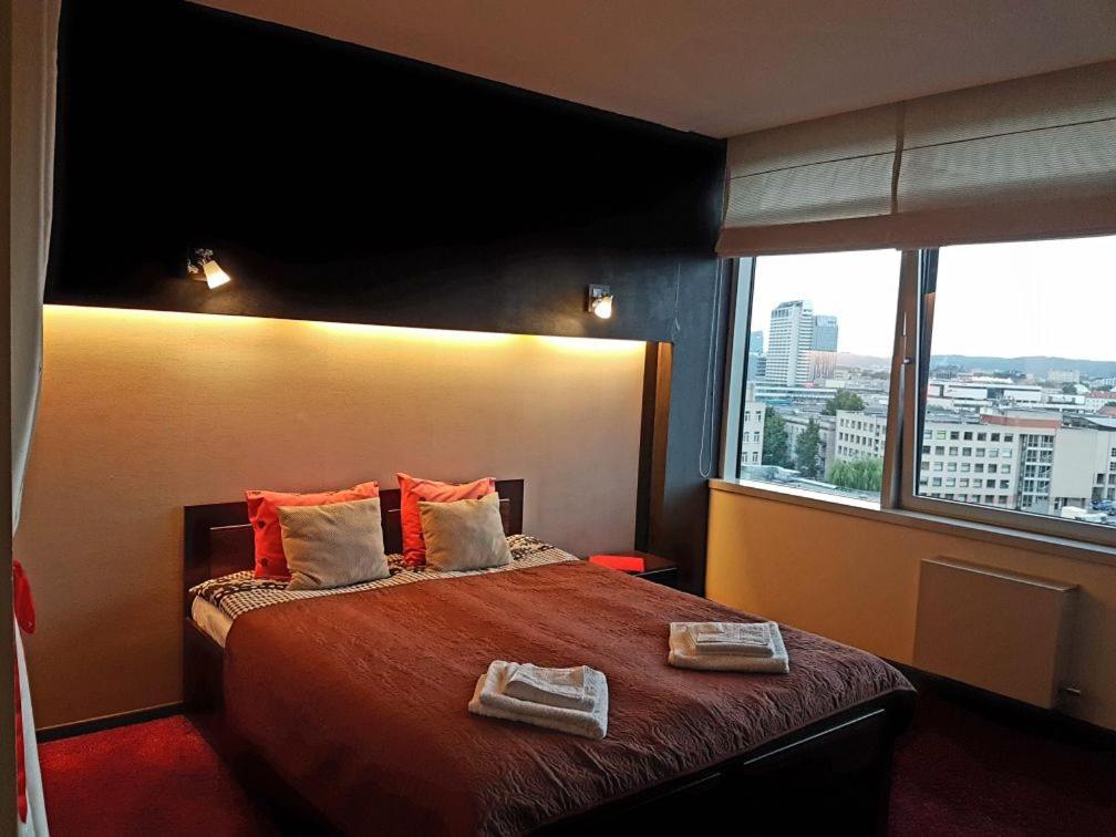 Gyneju 14 Apartamento VNO Exterior foto