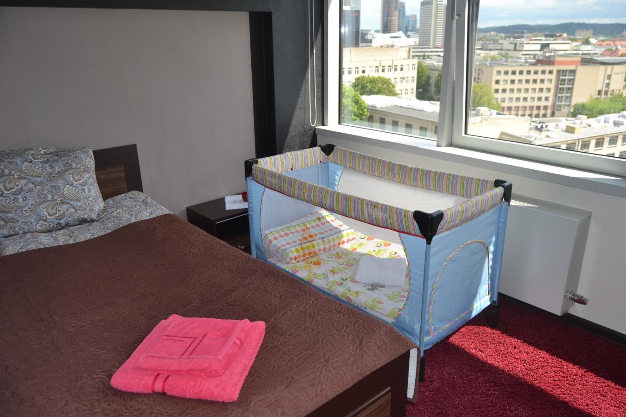 Gyneju 14 Apartamento VNO Exterior foto