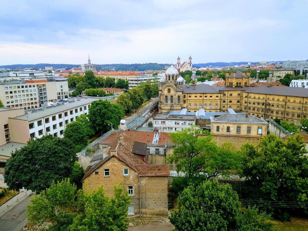 Gyneju 14 Apartamento VNO Exterior foto