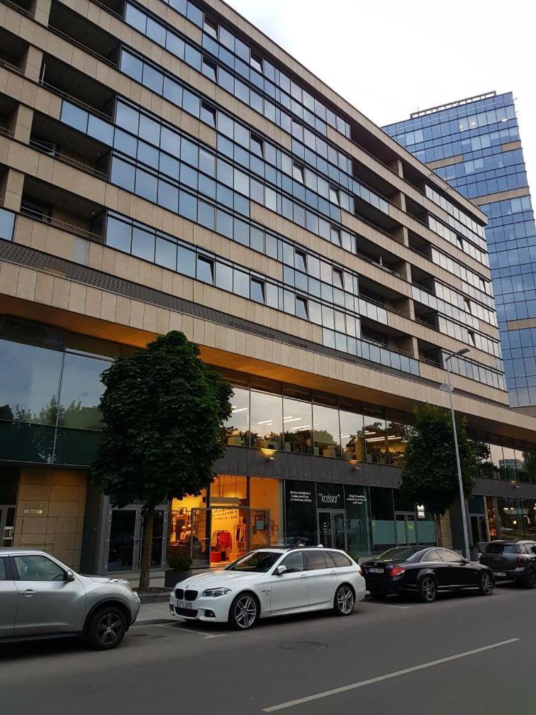 Gyneju 14 Apartamento VNO Exterior foto