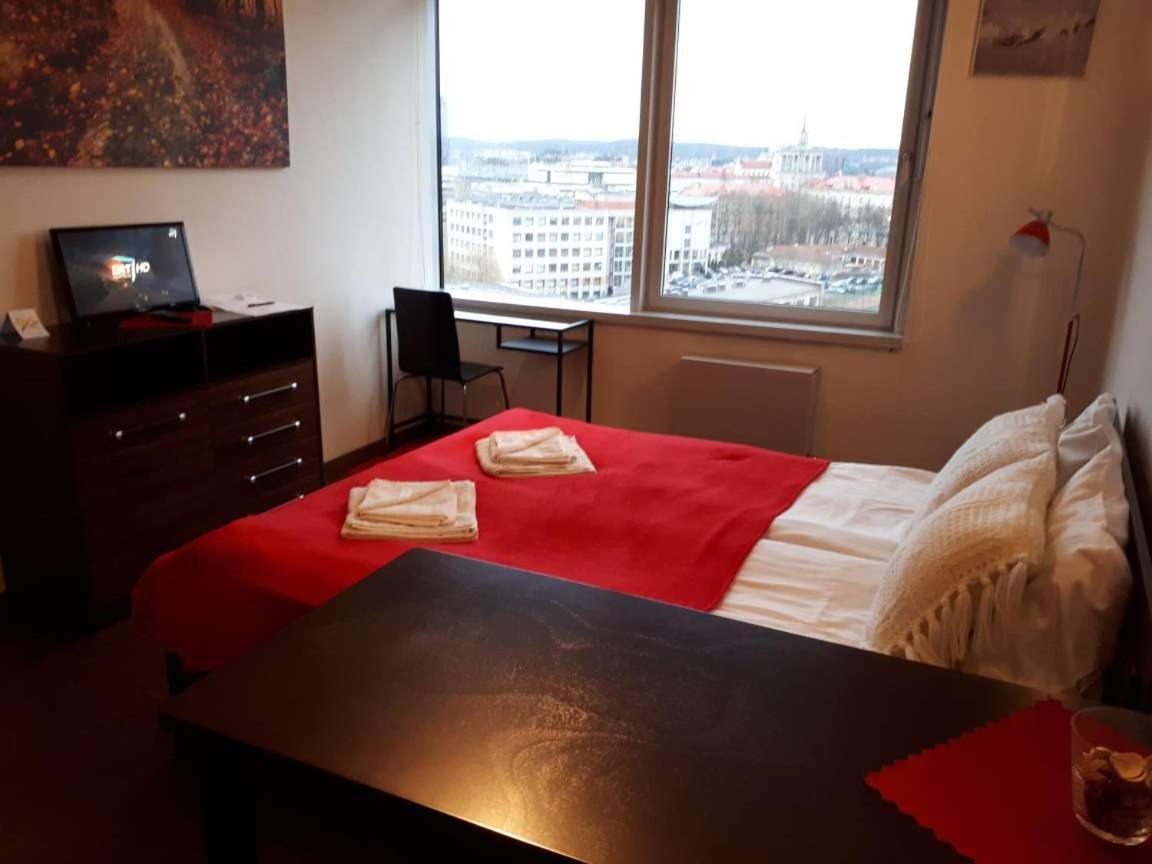 Gyneju 14 Apartamento VNO Exterior foto