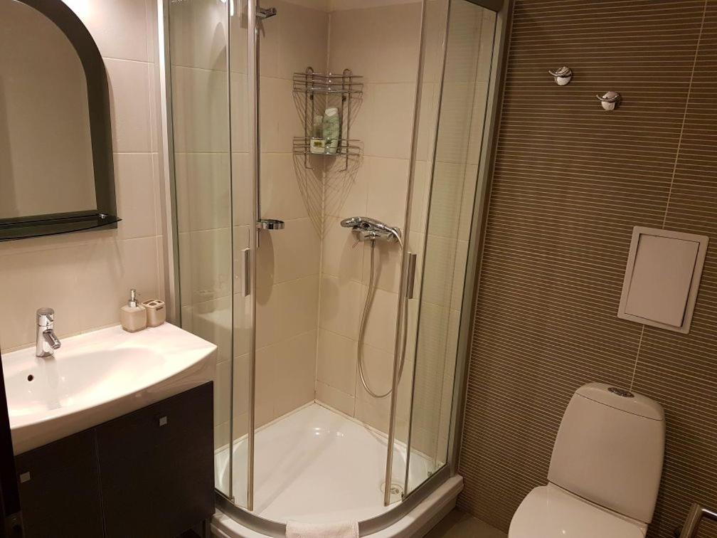 Gyneju 14 Apartamento VNO Exterior foto