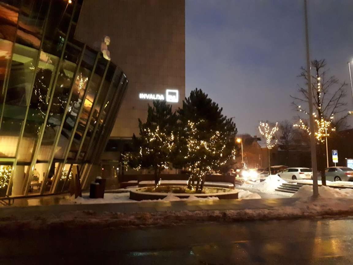 Gyneju 14 Apartamento VNO Exterior foto